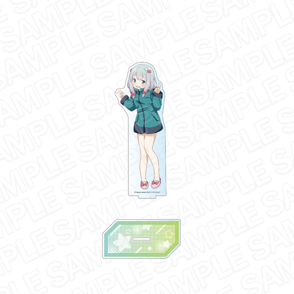 『エロマンガ先生』 デカアクリルスタンド 和泉紗霧