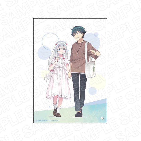 『エロマンガ先生』 ミニアクリルアート 正宗&紗霧