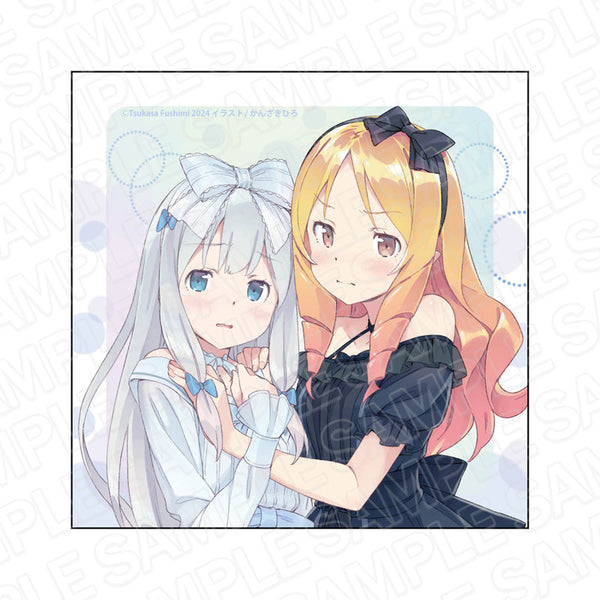 『エロマンガ先生』 マイクロファイバー 紗霧&エルフ