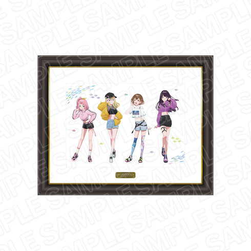 『オリジナルーション夜のクラゲは泳げない』メモリアルアート Y2K ver.