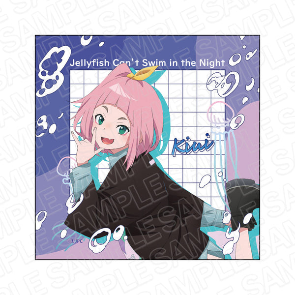 『オリジナルーション夜のクラゲは泳げない』マイクロファイバー 渡瀬キウイ