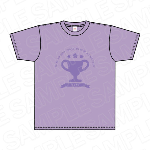 『ラブライブ!蓮ノ空女学院スクールアイドルクラブ』アイコンTシャツ 安養寺姫芽