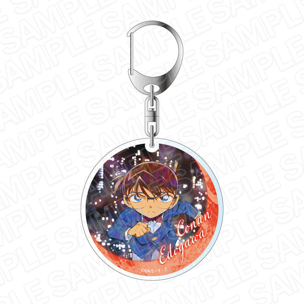 『名探偵コナン』アクリルキーホルダー PALE TONE series 江戸川コナン 夜景 ver.