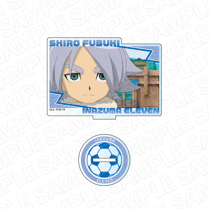 イナズマイレブン』アクリルフィギュア 吹雪 士郎 – Anime Store JP