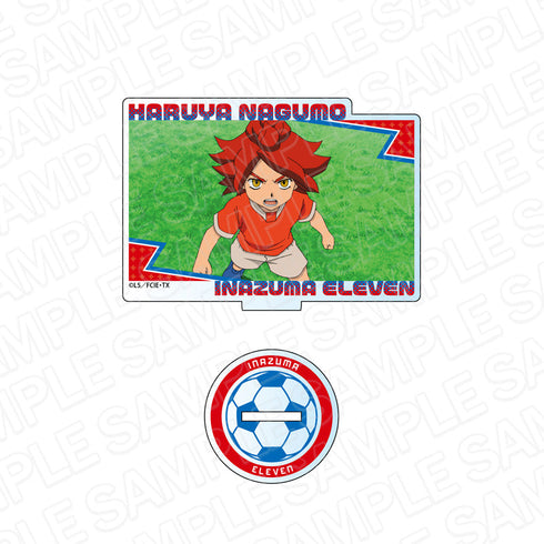 『イナズマイレブン』アクリルフィギュア 南雲 晴矢