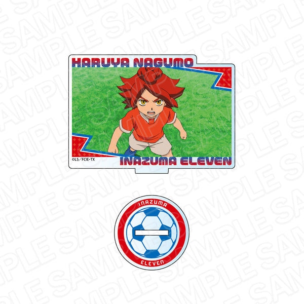 『イナズマイレブン』アクリルフィギュア 南雲 晴矢