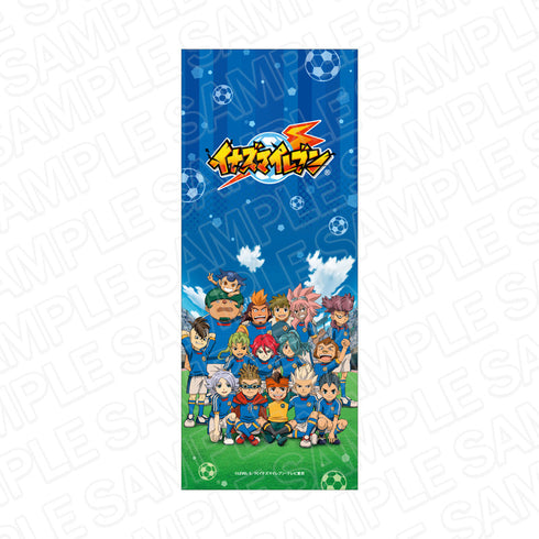 『イナズマイレブン』フェイスタオル