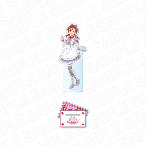 『ラブライブ!スーパースター!!』デカアクリルスタンド 米女メイ ティーサロンメイド ver