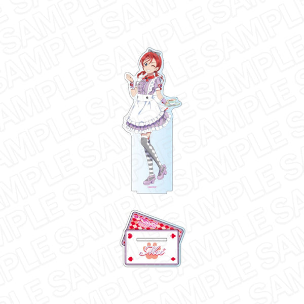 『ラブライブ!スーパースター!!』デカアクリルスタンド 米女メイ ティーサロンメイド ver