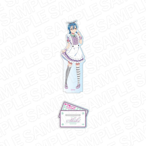 『ラブライブ!スーパースター!!』デカアクリルスタンド 若菜四季 ティーサロンメイド ver