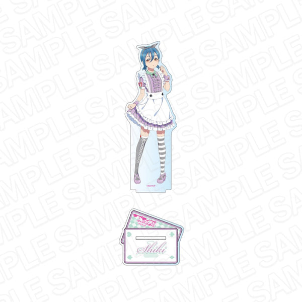 『ラブライブ!スーパースター!!』デカアクリルスタンド 若菜四季 ティーサロンメイド ver
