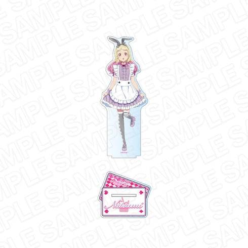 『ラブライブ!スーパースター!!』デカアクリルスタンド 鬼塚夏美 ティーサロンメイド ver
