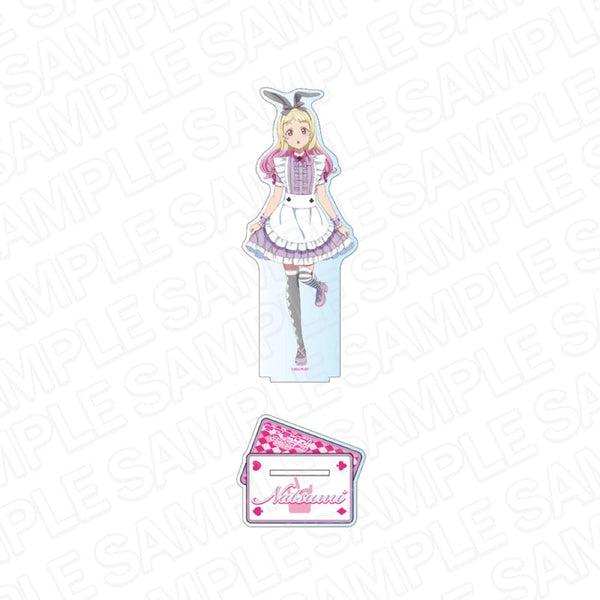 『ラブライブ!スーパースター!!』デカアクリルスタンド 鬼塚夏美 ティーサロンメイド ver