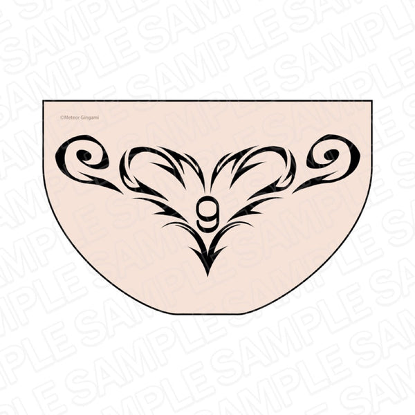 『天獄で悪魔がボクを魅惑する』淫紋マイクロファイバー 謝花薫