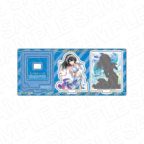 『アイドルマスター シンデレラガールズ』レイヤーアクリルスタンド 鷺沢文香