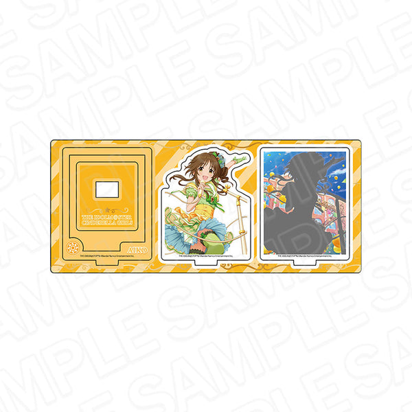 『アイドルマスター シンデレラガールズ』レイヤーアクリルスタンド 高森藍子
