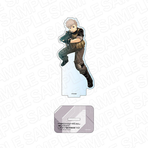 『メカニカル バディ ユニバース 1.0』 アクリルフィギュア レイニー