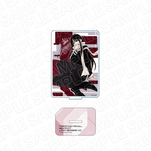 『メカニカル バディ ユニバース 1.0』 アクリルフィギュア 口裂け女