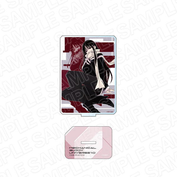 『メカニカル バディ ユニバース 1.0』 アクリルフィギュア 口裂け女