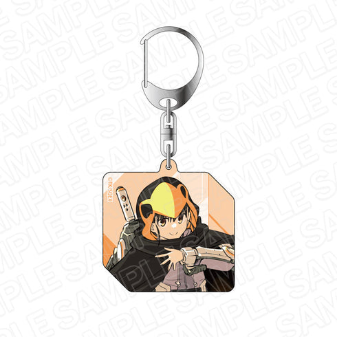 『メカニカル バディ ユニバース 1.0』 アクリルキーホルダー ホークアイズ