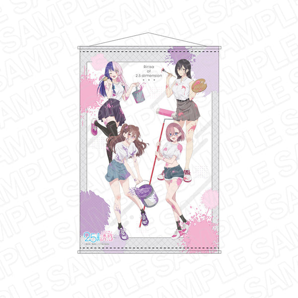 『2.5次元の誘惑』B2タペストリー Painter ver.