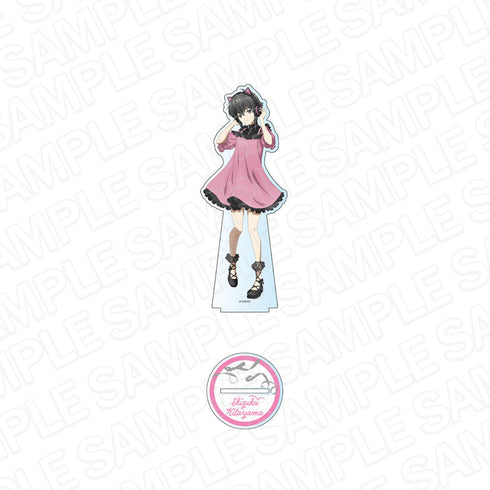 『魔法科高校の劣等生』デカアクリルスタンド 北山雫 10th anniversary ver.