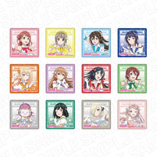 『ラブライブ!虹ヶ咲学園スクールアイドル同好会』アクリルブロック vol.1 セット