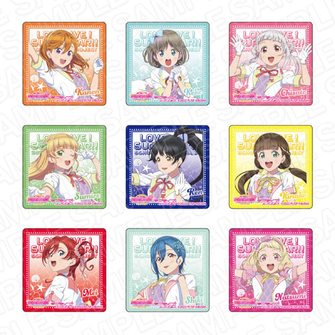 『ラブライブ!スーパースター!!』アクリルブロック vol.1 セット
