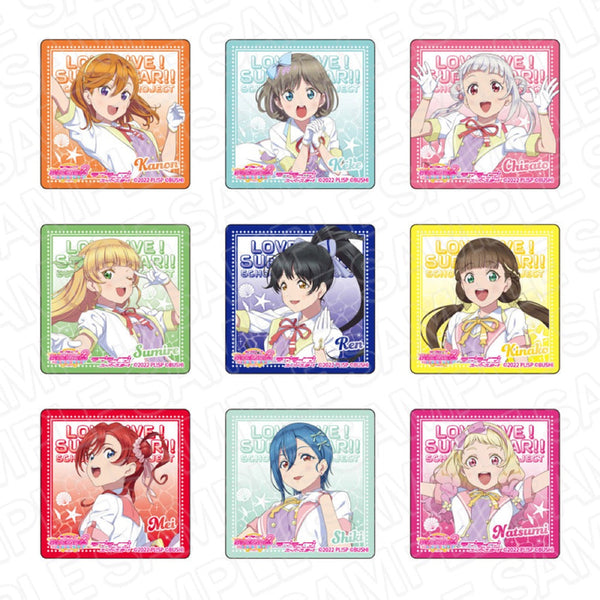 『ラブライブ!スーパースター!!』アクリルブロック vol.1 セット
