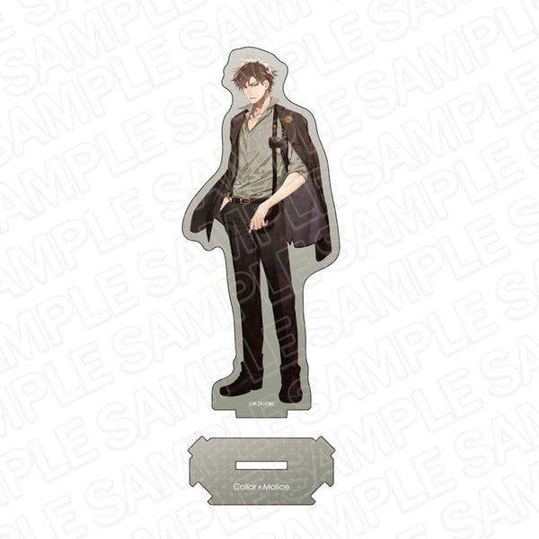 『Collar×Malice -Unlimited-』つながるアクリルフィギュア 森丘 創