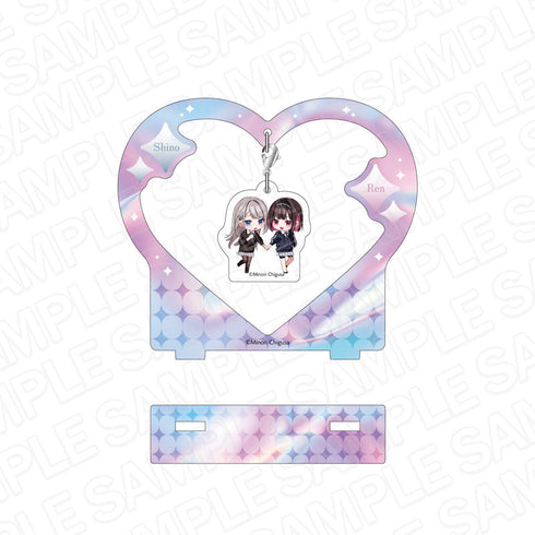 『志乃と恋』ふらふらアクリルスタンド