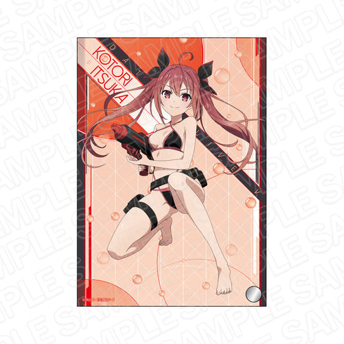 『デート・ア・ライブV』ミニアクリルアート 五河琴里 ウォーターサバゲー ver.