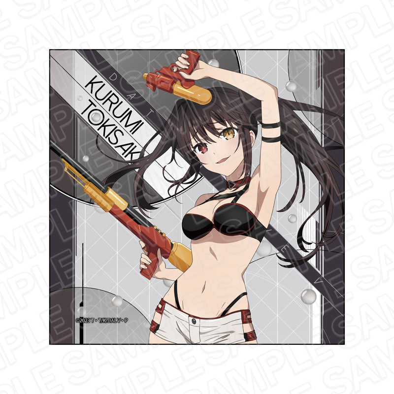 デート・ア・ライブV』マイクロファイバー 時崎狂三 ウォーター