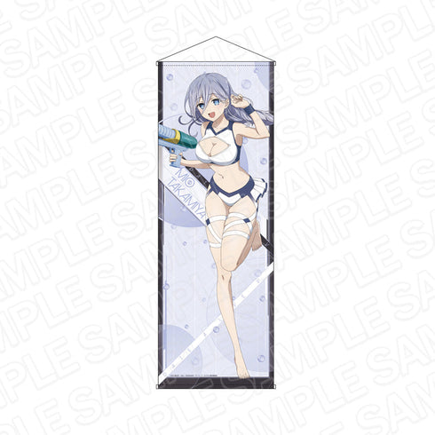 『デート・ア・ライブV』特大タペストリー 崇宮澪 ウォーターサバゲー ver.