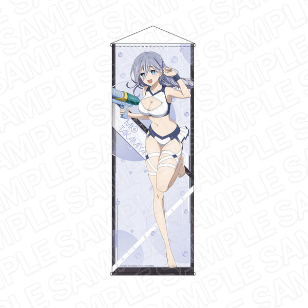 『デート・ア・ライブV』特大タペストリー 崇宮澪 ウォーターサバゲー ver.