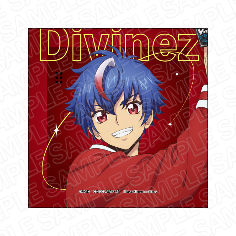 カードファイト!! ヴァンガード Divinez』マイクロファイバー 明導