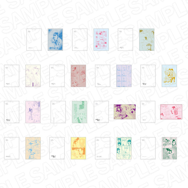 『ひかわきょうこ 画業45周年 Anniversary Shop』ポストカードセット