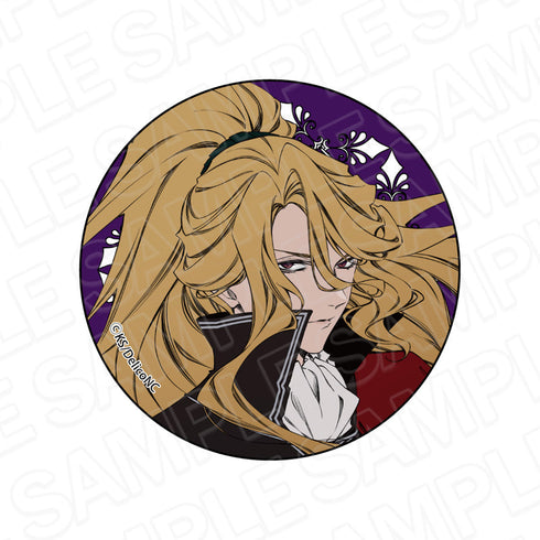 『デリコズ・ナーサリー』カンバッジ ゲルハルト・フラ 第二弾KV ver.