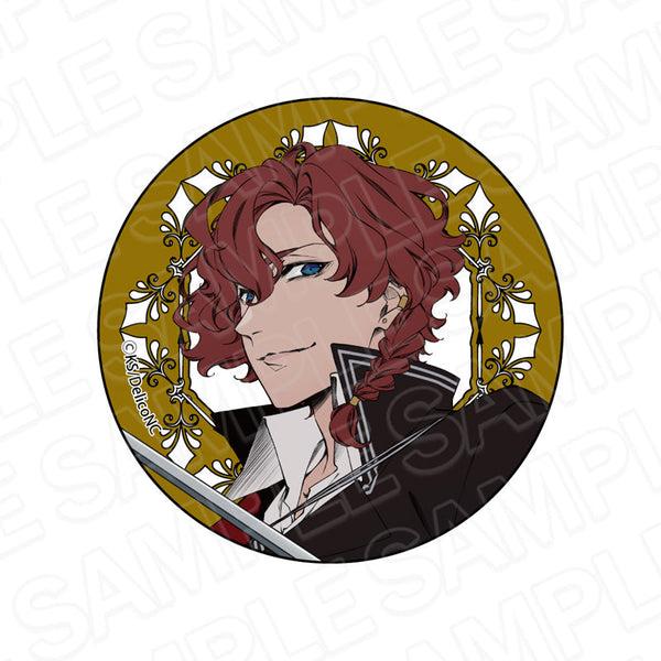 『デリコズ・ナーサリー』カンバッジ エンリケ・ロルカ 第二弾KV ver.