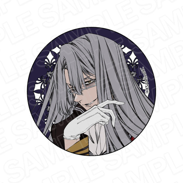 『デリコズ・ナーサリー』カンバッジ ディーノ・クラシコ 第二弾KV ver.