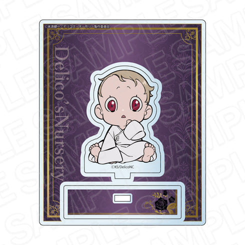 『TRUMPシリーズ デリコズ・ナーサリー』アクリルスタンド ウル・デリコ デフォルメ ver.