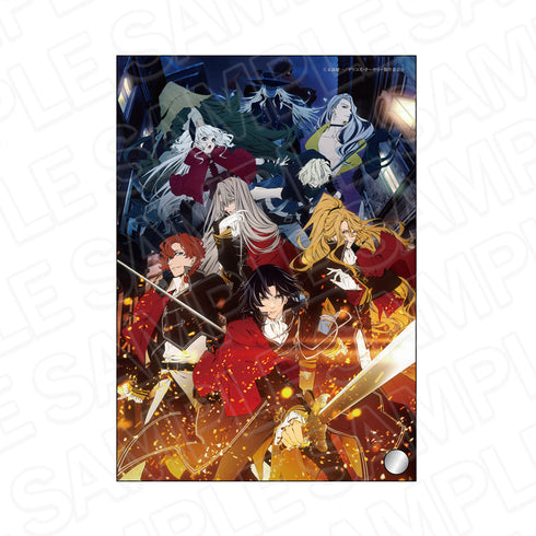 『デリコズ・ナーサリー』ミニアクリルアート 第二弾KV ver.