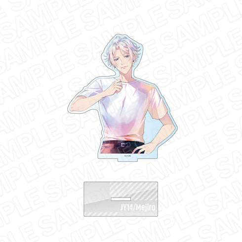 『STATION IDOL LATCH!』アクリルフィギュア PALE TONE series 綜馬 礼 2位LATCH