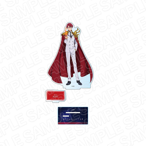 『俺だけレベルアップな件』デカアクリルスタンド 最上 真