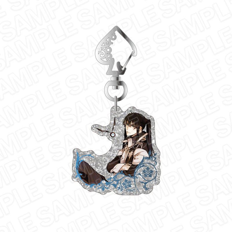 D.Gray-man』ラメアクリルキーホルダー 神田ユウ – Anime Store