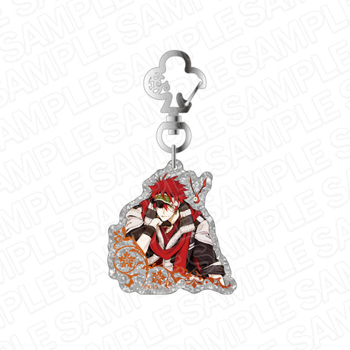 『D.Gray-man』ラメアクリルキーホルダー ラビ