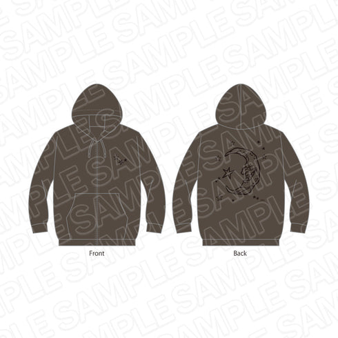 『D.Gray-man』パーカー