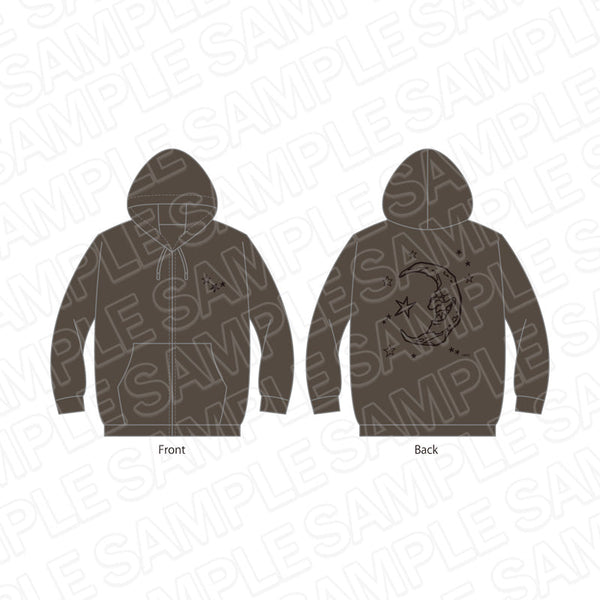 『D.Gray-man』パーカー