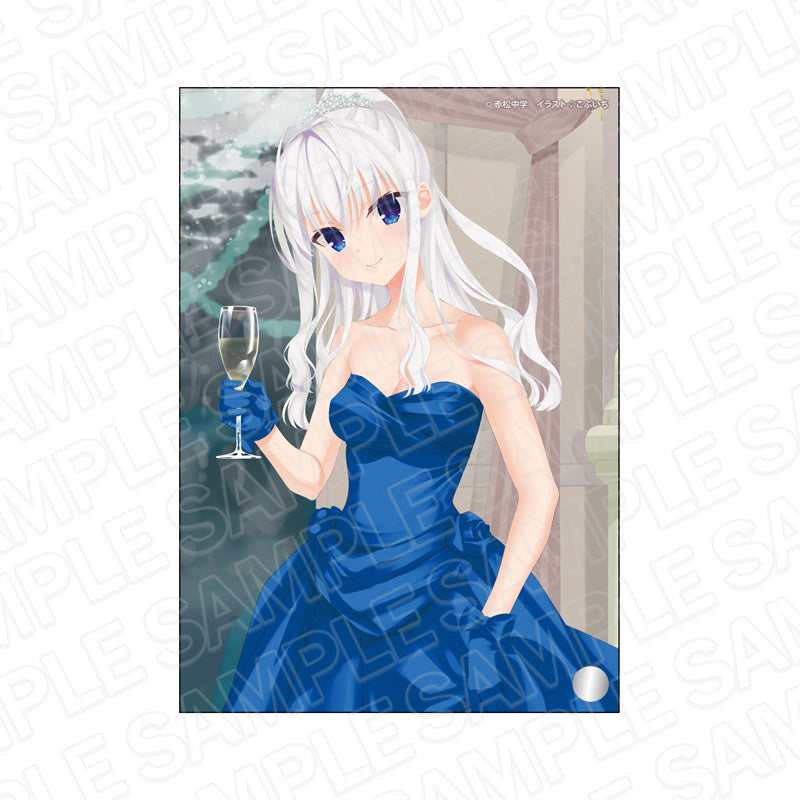 緋弾のアリア Illustrations こぶいち クリアファイル Amazon.co.jp: 緋弾のアリア Illustrations こぶいちart works