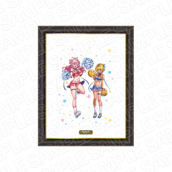 『ギャルゲーマーに褒められたい』メモリアルアート チアガール ver.